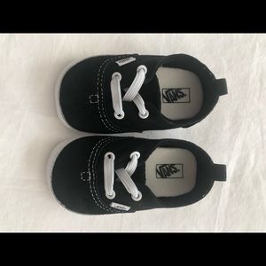 Infant Vans